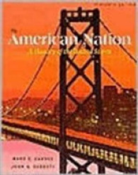 The American Nation : A History of the United States （11 PCK）
