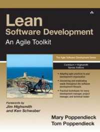 Lean Software Development : An Agile Toolkit (Agile Software Development Series)