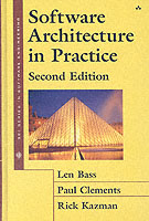 実践におけるソフトウェア・アーキテクチャ（第２版）<br>Software Architecture in Practice (Sei Series in Software Engineering) （2 SUB）
