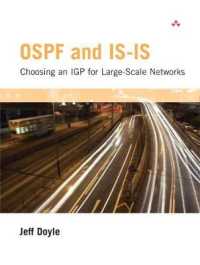 Ospf and Is-is : Choosing an Igp for Large-scale Networks