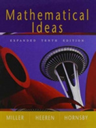 Mathematical Ideas -- Mixed media product （10 Rev ed）