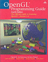 Opengl Programming Guide : The Official Guide to Learning Opengl, Version 1.4 （4 SUB）