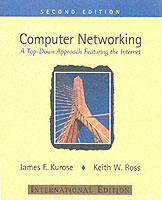 Computer Networking : a Top-down Approach Featuring the Internet -- Paperback （2 Internat）