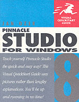 Pinnacle Studio 8 for Windows (Visual Quickstart Guides)