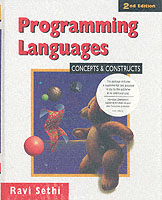 Programming Languages : Concepts and Constructs （2 PCK）