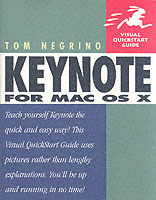Keynote for Mac Os X (Visual Quickstart Guide)