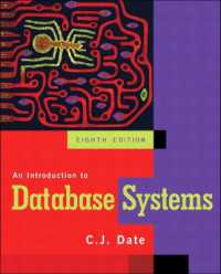 An Introduction to Database Systems (Introduction to Database Systems) （8 SUB）