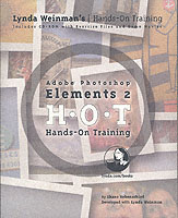 Photoshop Elements 2 : H. O. T. Hands-On Training (Hands-on Training (H.o.t)) （PAP/CDR）
