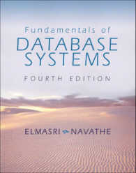 Fund of Database Systems 4/e （4th）