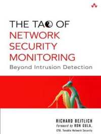 Tao of Network Security Monitoring, the : Beyond Intrusion Detection