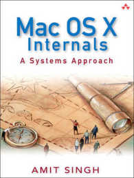 MAC OS X Internals : A Systems Approach