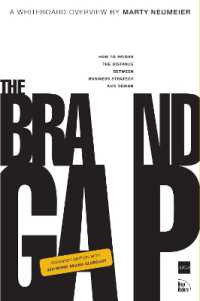 Brand Gap, the : Revised Edition （2ND）