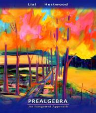 Prealgebra : An Integrated Approach （1ST）