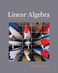 Linear Algebra and Its Applications, 4th Edition （4th edition.）