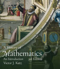 A History of Mathematics : An Introduction （3TH）