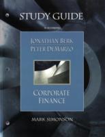 Corporate Finance （1 STG）