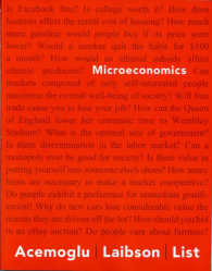 Microeconomics (The Pearson Series in Economics)