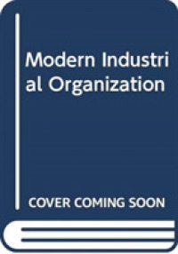 Modern Industrial Organization （5TH）