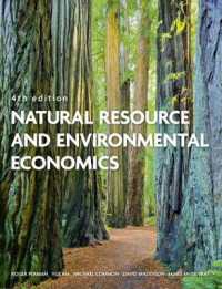 Natural Resource and Environmental Economics （4TH）