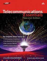 Telecommunications Essentials, Second Edition : The Complete Global Source （2ND）