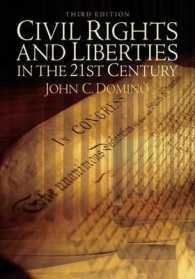 Civil Rights and Liberties in the 21st Century （3 Revised）