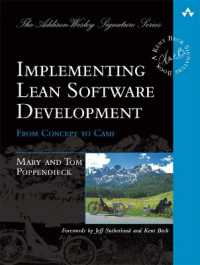Implementing Lean Software Development : From Concept to Cash (Addison-wesley Signature Series (Beck))