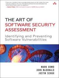 Art of Software Security Assessment, the : Identifying and Preventing Software Vulnerabilities