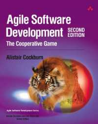 Agile Software Development : The Cooperative Game (Agile Software Development Series) （2ND）