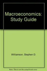 Macroeconomics -- Paperback （3 Rev ed）