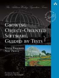 Growing Object-Oriented Software, Guided by Tests (Addison-wesley Signature Series (Beck))