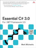 Essential C# 3.0 : For .net Framework 3.5 (Microsoft .net Development Series) （2 Original）