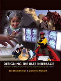 Designing the User Interface : Strategies for Effective Human-Computer Interaction （5 HAR/PSC）