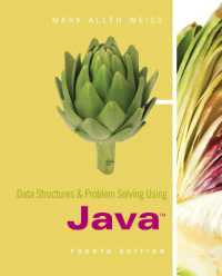 Data Structures and Problem Solving Using Java （4TH）