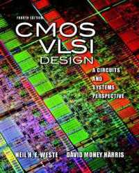 CMOS　VLSI設計（第４版）<br>CMOS VLSI Design : A Circuits and Systems Perspective （4TH）
