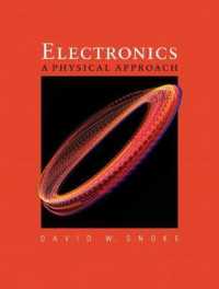 Electronics : A Physical Approach