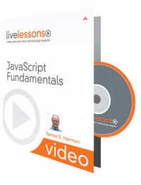 Javascript Fundamentals (Video Training) （1 DVD）
