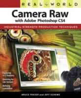 Real World Camera Raw with Adobe Photoshop Cs4 (Real World) （1ST）