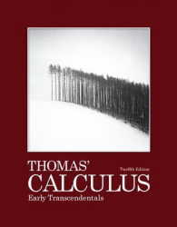 Thomas' Calculus Early Transcendentals （12TH）