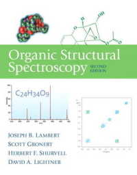 Organic Structural Spectroscopy （2ND）