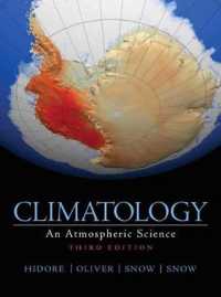 Climatology : An Atmospheric Science （3TH）