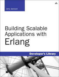 Building Scalable Applications with Erlang (Developer's Library)