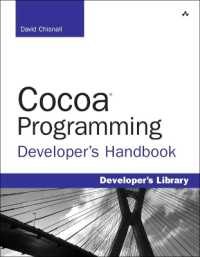 Cocoa Programming Developer's Handbook (Developer's Library)