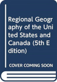 Regional Geography of the United States and Canada （5TH）