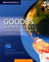 Rand McNally Goode's World Atlas （22ND）