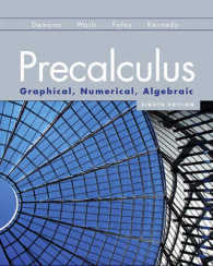 Precalculus : Graphical, Numerical, Algebraic （8TH）