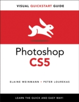 Photoshop CS5 for Windows and Macintosh : Visual QuickStart Guide (Visual Quickstart Guides) （1ST）