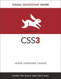 CSS3 (Visual Quickstart Guides)