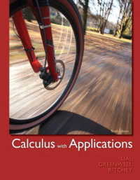 Calculus with Applications （10TH）