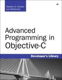 Advanced Programming in Objective-C (Developer's Library)