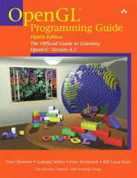 OpenGL Programming Guide : The Official Guide to Learning OpenGL, Versions 4.3 （8TH）